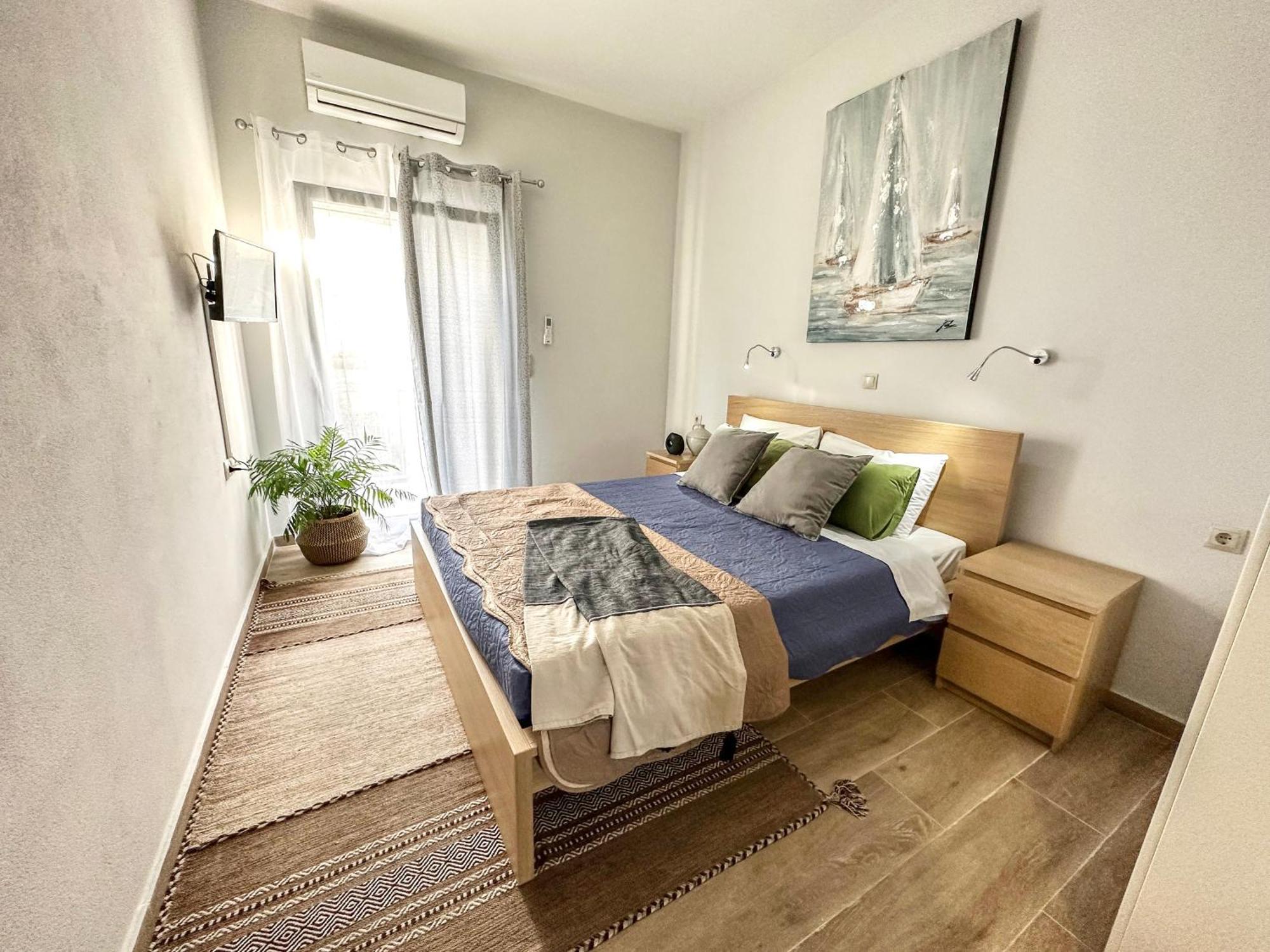Exquisite 4-Bedroom Prestige Apartment Rhodes City Exteriér fotografie